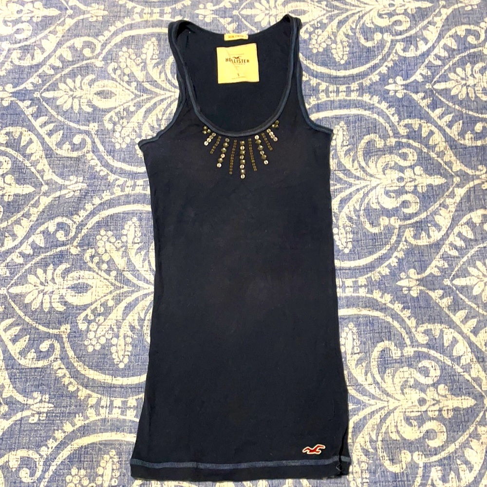 Hollister Tank Top